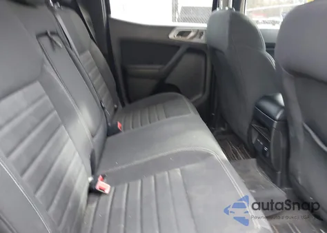 2022 Ford Ranger Xlt from USA, damaged, VIN 1FTER4FH9NLD00397